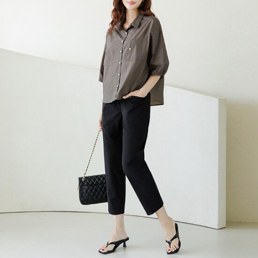 Dedra Baggy Pants 88size Ptf3126