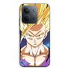 Case For Xiaomi Redmi 15C 5g Dragon Ball Z Sangoku Blond Hair Maniacase