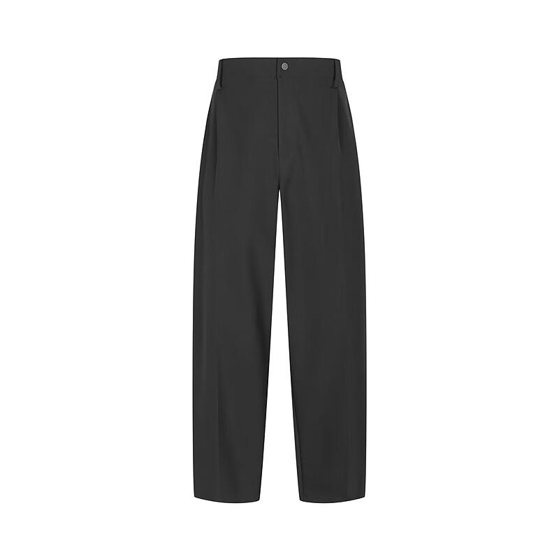 CROQUIS Men's 2025 Autumn Tapered Casual Cropped Pants