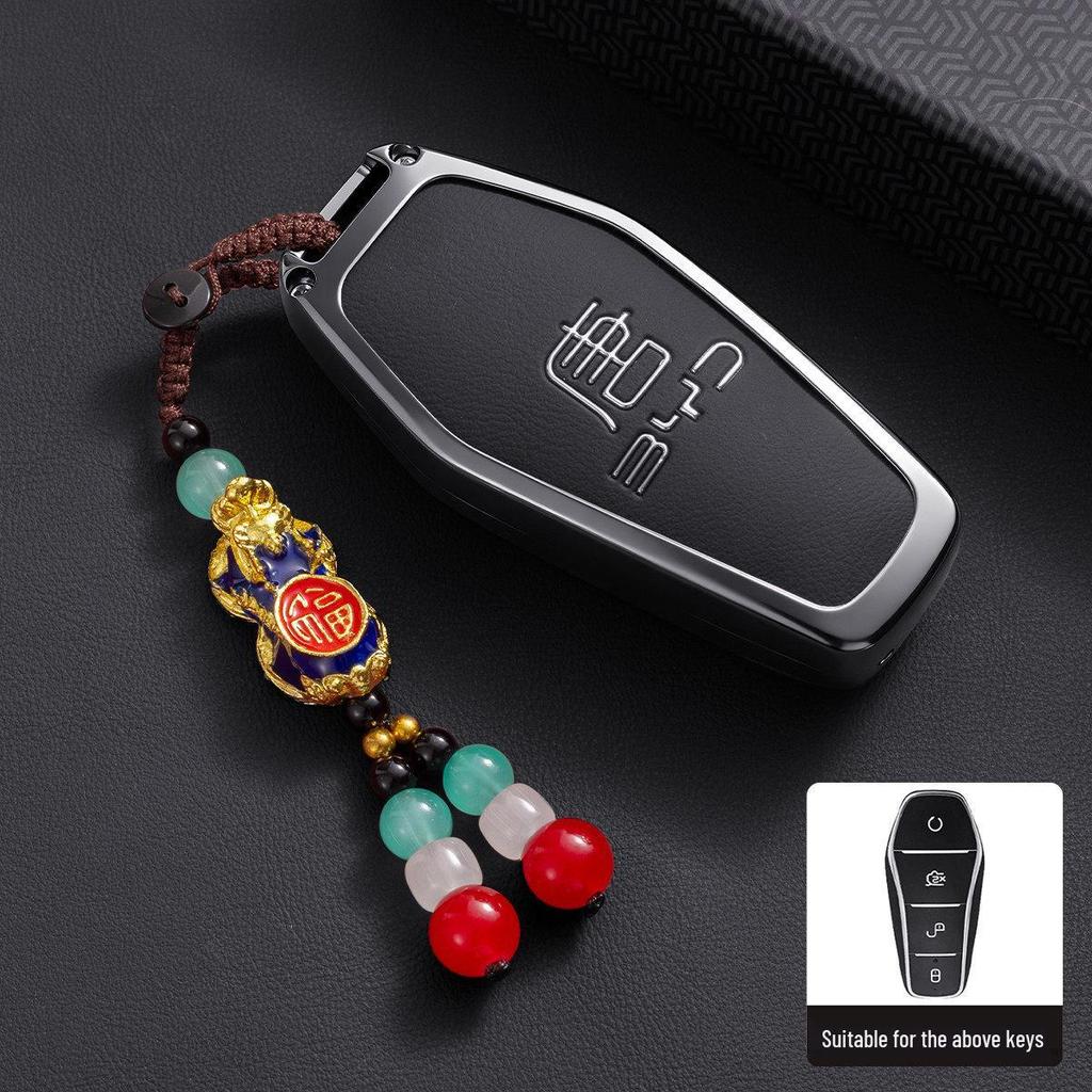 BYD Tang dmi 2025 Key Case for Tang EV Premium New Energy Vehicle