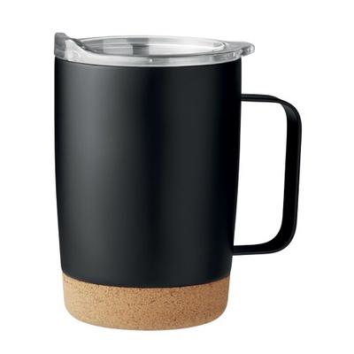 Ruby Double Wall 300ml Mug