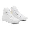 Converse Chuck Taylor All Star Summer Getaway Comfortable Casual Non-Slip Abrasion Resistant High-Top Canvas Shoes Women's White