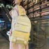 Waterproof Students School Bags Large Capacity Girls' Shoulder Bag Computer Backpack  School