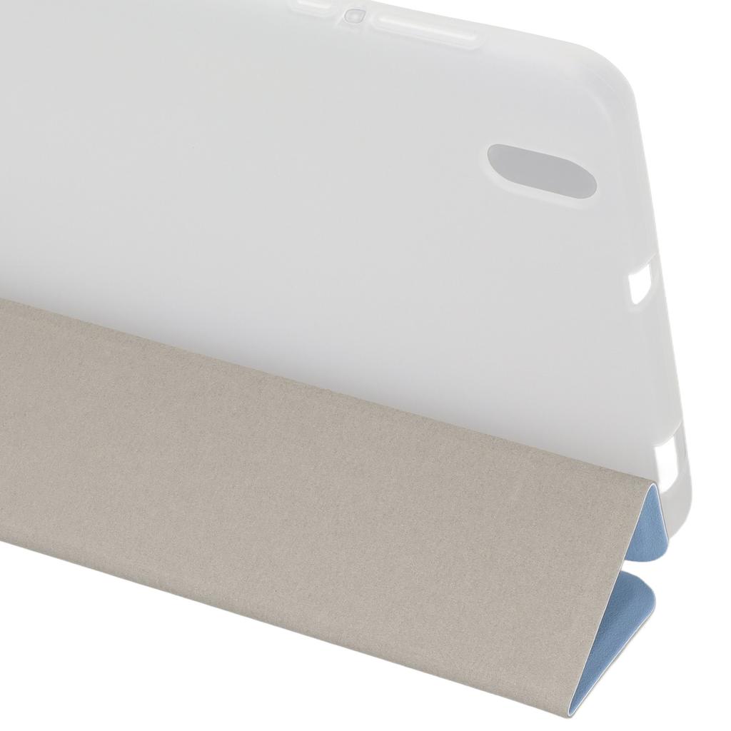 Tablet Case Soft Comfortable Fit Design Thin Stylish Simple TPU ive Cover for Smile 1 Tablet