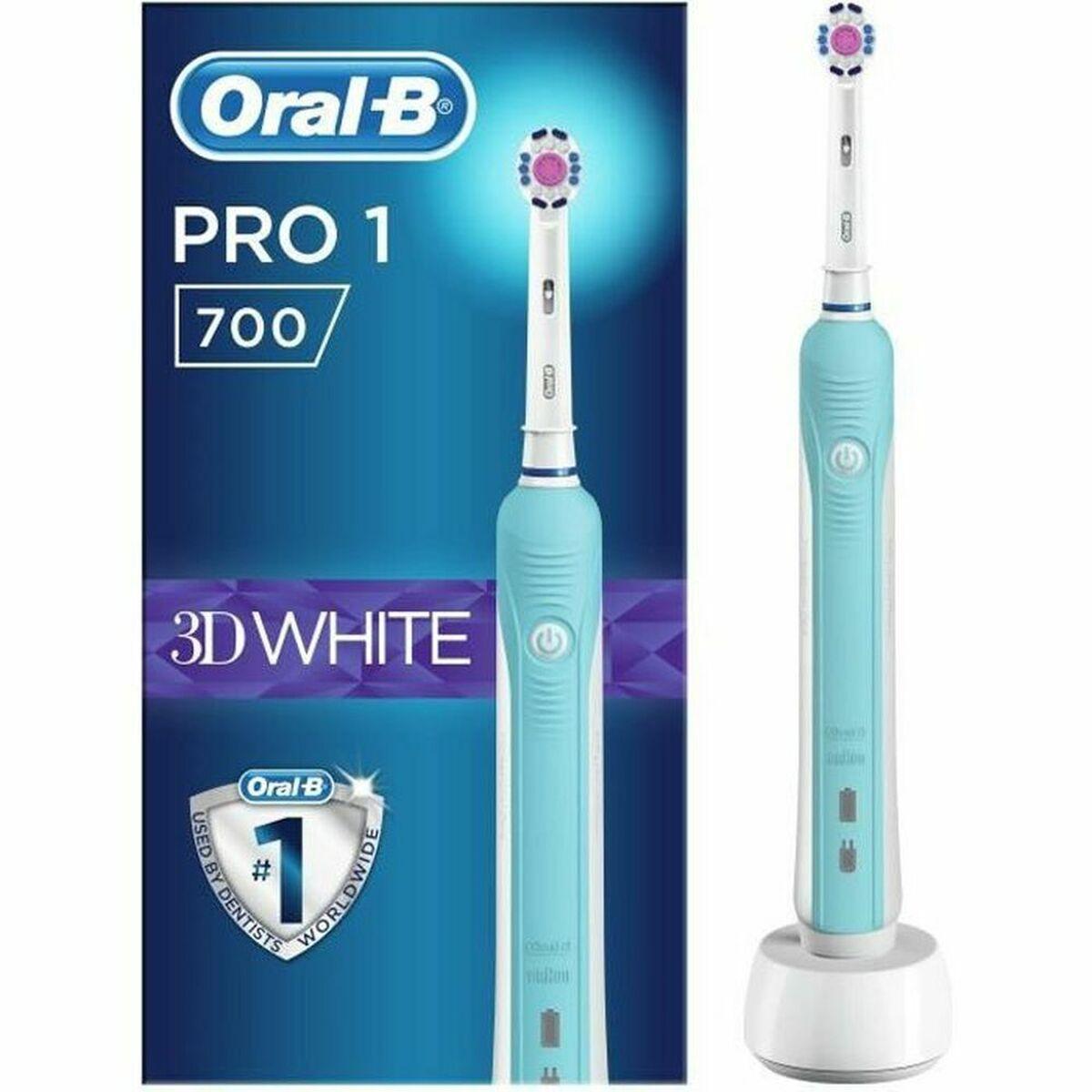 

Электрическая зубная щетка Oral-B PRO 700