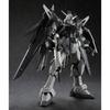 RG 1/144 ZGMF-X42S Destiny Gundam Inactive Mode Model Kit (Premium Bandai Limited) Red, White. 1 count.