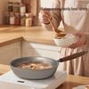 MeiLing Non-Stick Iron Wok