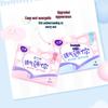 Jie Ting Mini Daily Panty Liners with Wings