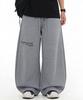 ARTISTWEAR [Atw] Prime Line Wide Pants - 2 Colors