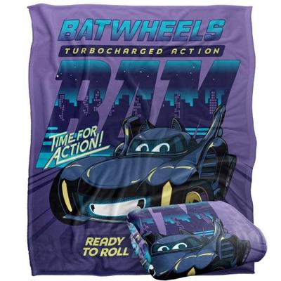 Batwheels Zeit für Action Batmobil Decke