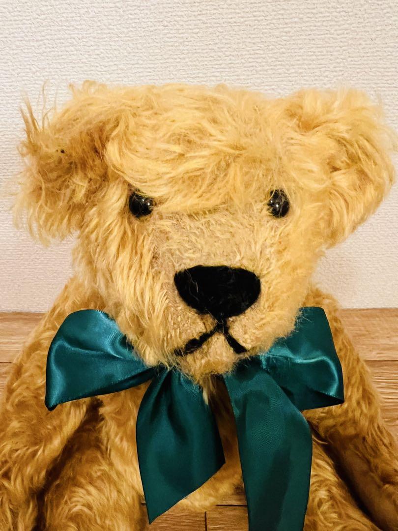 

[USED] Final Price Antique Bearly There Teddy Bear