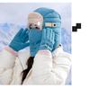 Winter Thick Warm Lei Feng Hat with Ear Protection for Men & Women - Outdoor Ski & Cycling Cap