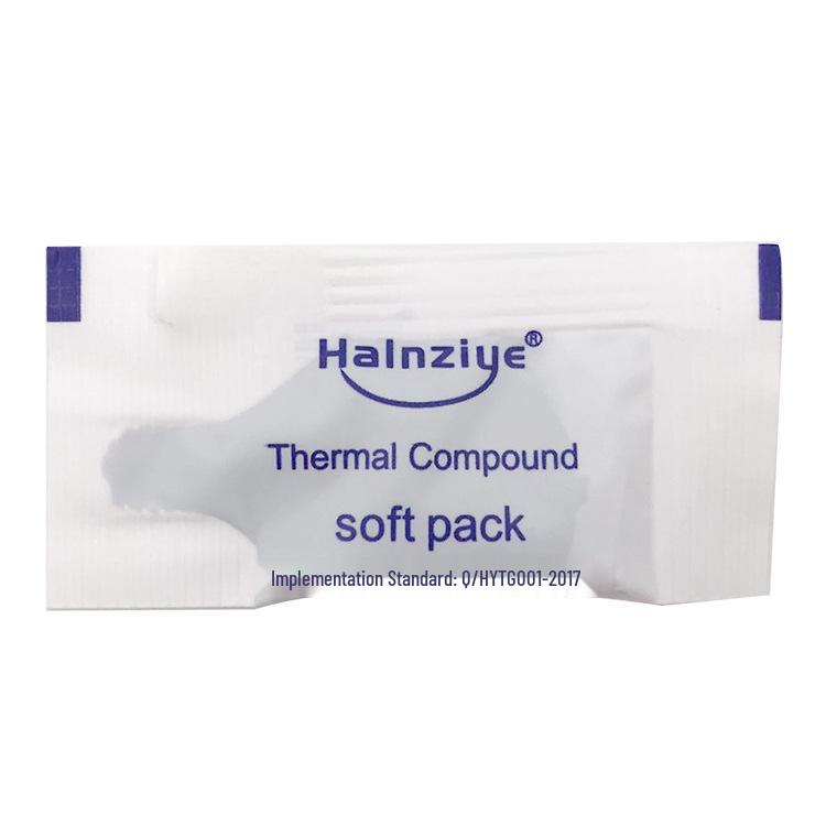 

Desktop and Laptop Thermal Conductive Silicone Grease for CPU, Graphics Card, and LED Heatsinks