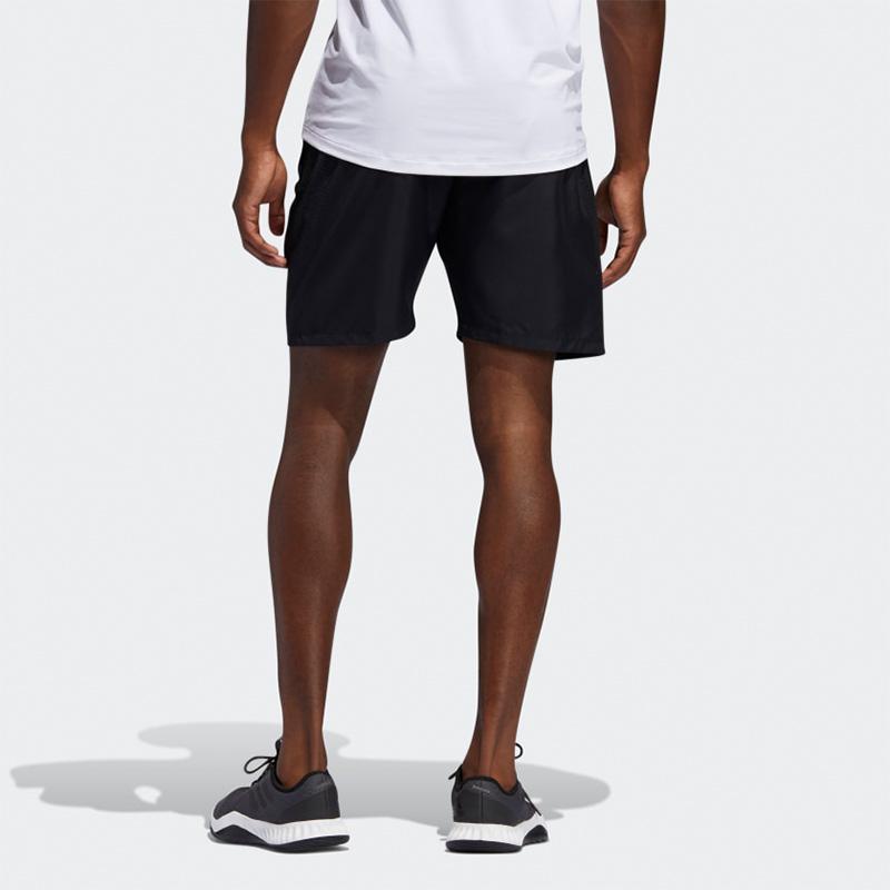 Adidas Performance Woven Shorts Men Bottoms Black FM2146