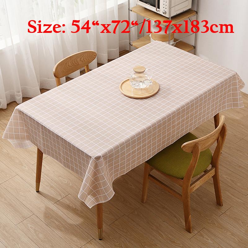 Dining Room Party Table Covers Runner Cloth Tablecloth Outdoor At A Low S On Joom E Commerce Platform Dining Room Party Table Covers, How To Get Coffee Stain Out Of Tablecloth
