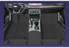Waterproof, Dustproof Floor Mats & Pedal Covers for Fifth-Gen Emgrand - Eco-Friendly, Double-Layer Car Interior Accessories
