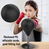 Desktop PU Boxing Ball  Training B0xing Bag Muay Tai Mma Exercise Stress Relief
