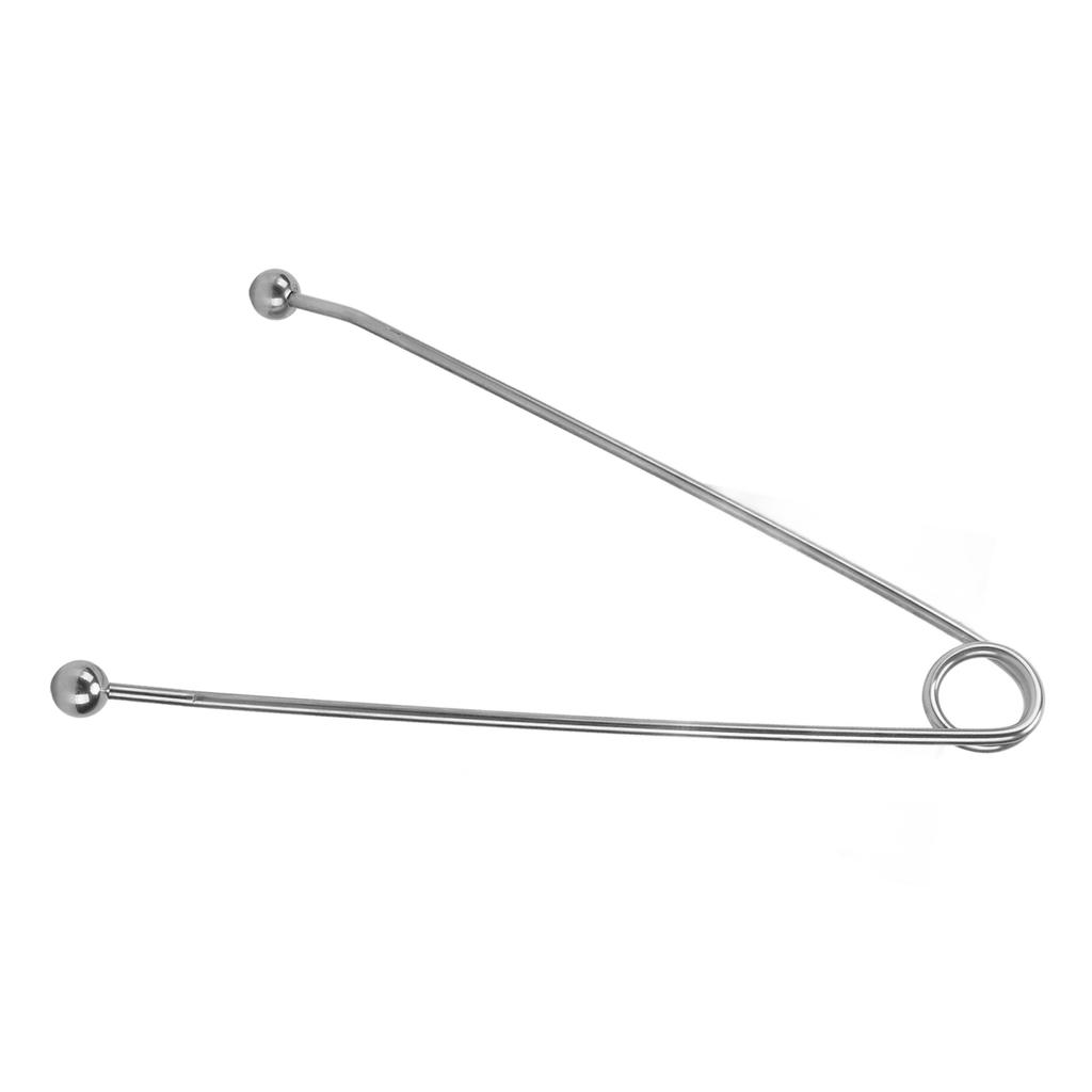 Durable Stainless Steel Fish Mouth Spreader Portable Fish Mouth Gag Opener for Fishing