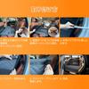 Pet Eve Large Dog Car Pet Eve Box for Car Passenger Seat and Rear for and Cat Easy to Prevents Dog Car Camping Dog All Breeds [GIIPET] Bed, Seat,