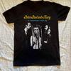 T-shirt Peter Paul And Mary Manches Courtes Noir Taille S À 5XL AR837