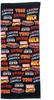 Marushin Marvel Face WT 34x36cm FT Hero Product 2505022900 Towel, / 34x80cm, Name, 100% Cotton, Number
