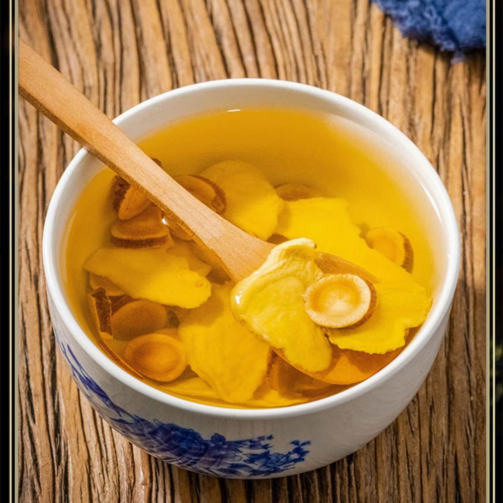 Zhang Zhongjing Licorice Ginger Soup Traditional Chinese Medicine Herbal Tea 70g