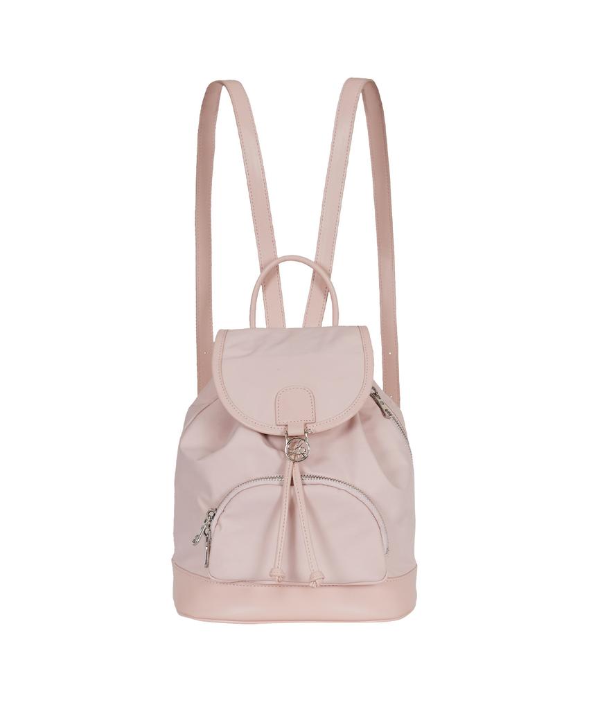 Illigo Buddy Nylon Backpack Pink