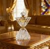 Middle East Saudi Crystal Incense Burner - Islamic Home & Mosque Decor
