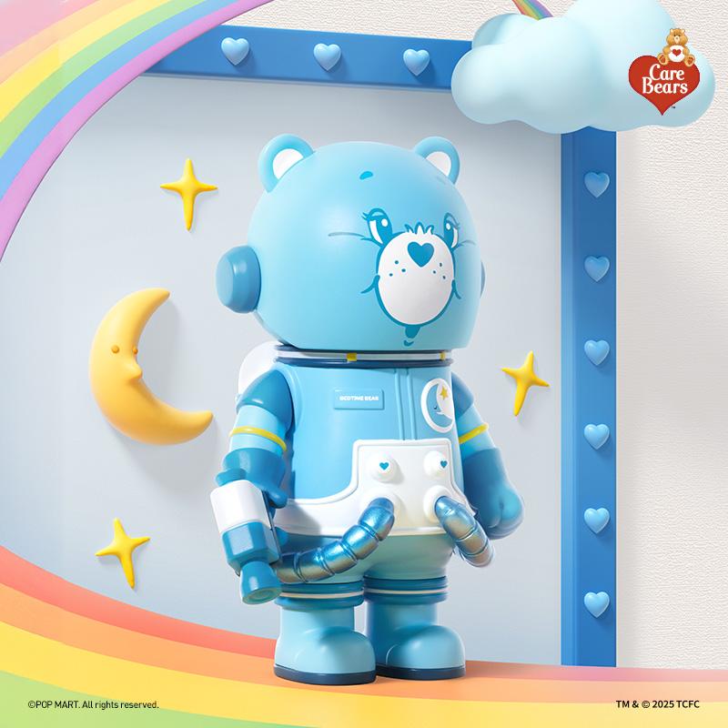 POP MART MEGA SPACE MOLLY 100% Series4 Blind Box (Single Pack / 9-Piece Set)