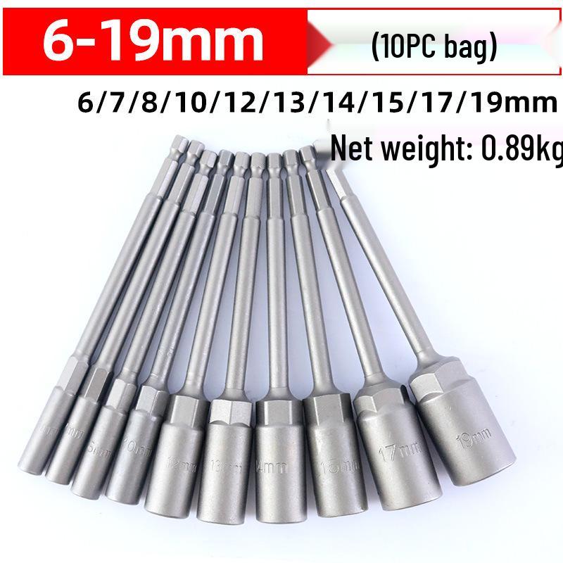 Chiave per Dadi Esagonali Profondi per Trapano Elettrico 5.5mm