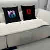 A-Apex L-Legend-s Logo Kissenbezug Abnehmbar Waschbar Kissenbezug – Ganzjährig Weiches Leinen