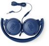 JBL Tune 500 Headphones Blue