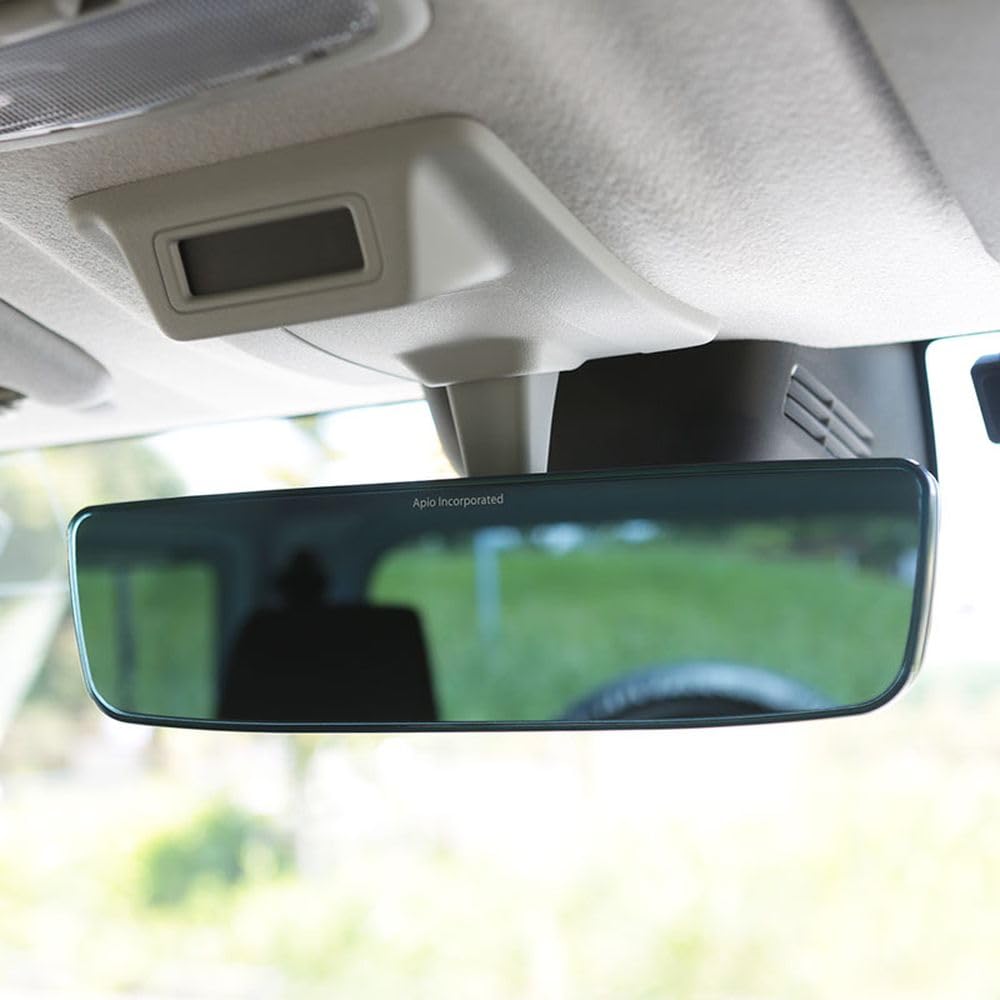 Apio Wide Rearview Blue Mirror for Jimny JB64 [JB64, JB74] 7109-64