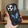 Big Wave Edge Soft Silicone Material Macaron Phone Case Shockproof Protective Rubber Casing for iPhone Samsung Huawei Honor Xiaomi Redmi OnePlus Moto