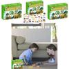 Animal Countdown Calendar Kit With Plastic Toy Figures For Young Adults Holiday Decor