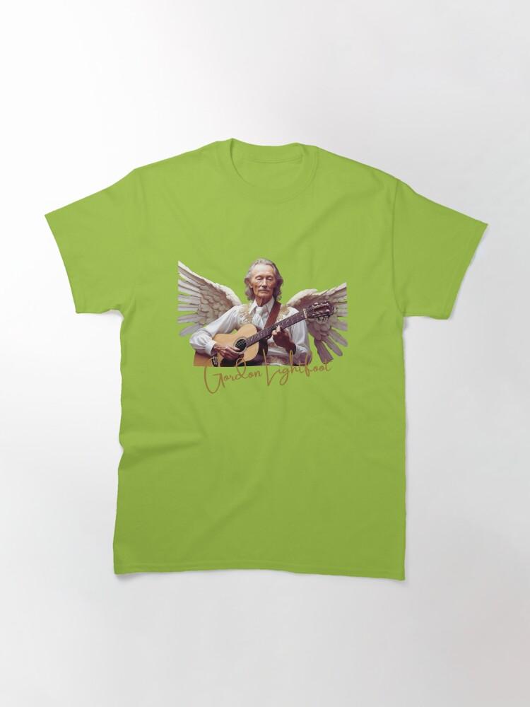 Gordon Lightfoot Rest in peace Gordon Lightfoot Classic T-Shirt