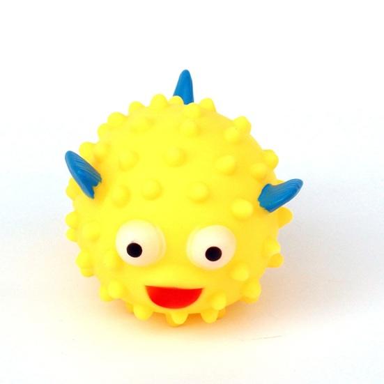 Haustier Hund Kauspielzeug Sound Biss Spielzeug Haustiere Molar Interaktives Spielzeug für kleine mittelgroße Hunde Katzen Welpen Beißspielzeug