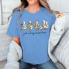 Just A String Cheese Mama Fun Duck Mom Tshirt Mama Life Graphic Tee Fashion Mothers Day Gift For Mommy Unisexs Tshirts