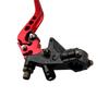 Universal Modified CNC Brake Upper Pump 7   8 22mm Hydraulic Pump Adjustable Horn Clutch Assembly Red Accessories Color