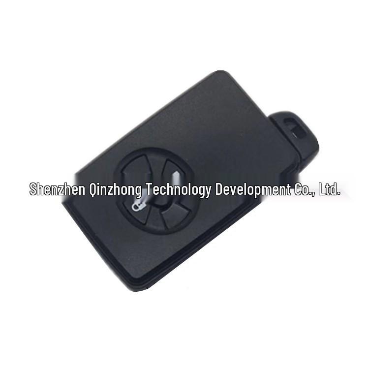 Toyota Corolla 2-Button Smart Key Shell Replacement