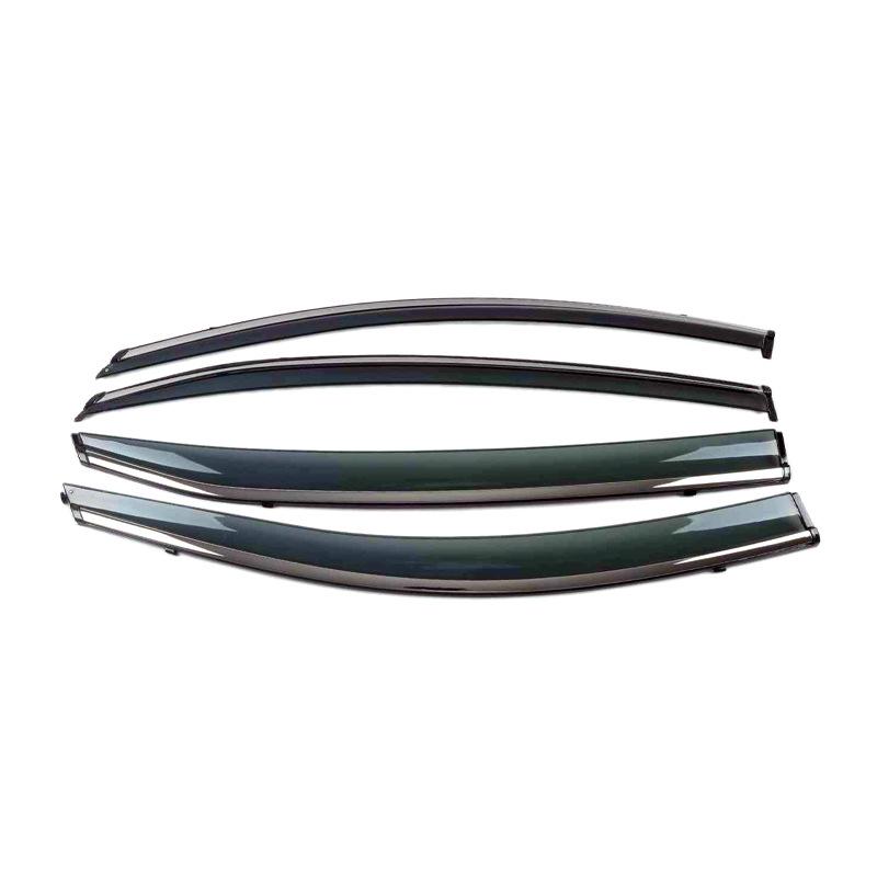 08-20 Nissan Sylphy Rain Deflector Door Visor Modification Kit