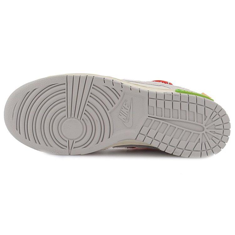 Nike Dunk Low Off White Lot 13 DJ0950-110