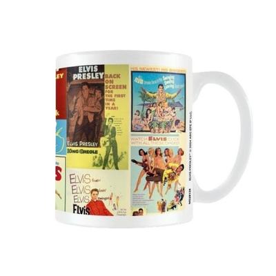 Elvis Presley Mug