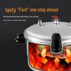 Double Happiness Aluminum Alloy Pressure Cooker