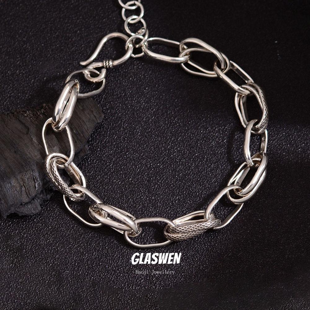 Fashionable Retro Bear Diamond Bracelet - Women's Unique High-End Charm