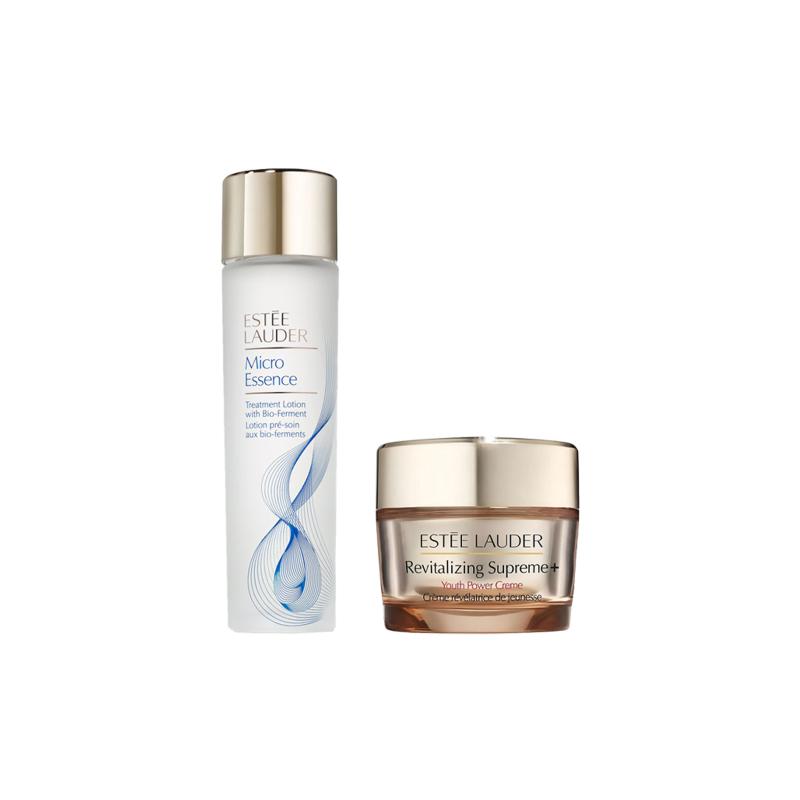 ESTEE LAUDER Native Liquid Collagen Cream Skincare Sets Moisturizes And Moisturizes 200ml+75ml/200ml+50ml Gentle
