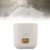 Rice Cooker One Button 1.2L Portable Rice Cooker With Keep Warm Function Anti Stick Pot for 1 to 2 People Use