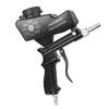 Regulowane urządzenie do usuwania rdzy Pistolet do piaskowania Przenośny pistolet do piaskowania Mini maszyna do malowania natryskowego Grawitacja Mały ręczny pneumatyczny zestaw pistoletów do piaskowania