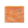 Bolsa de Linha Simples Curious George, Laranja, Algodão Reciclado, 68-2237200