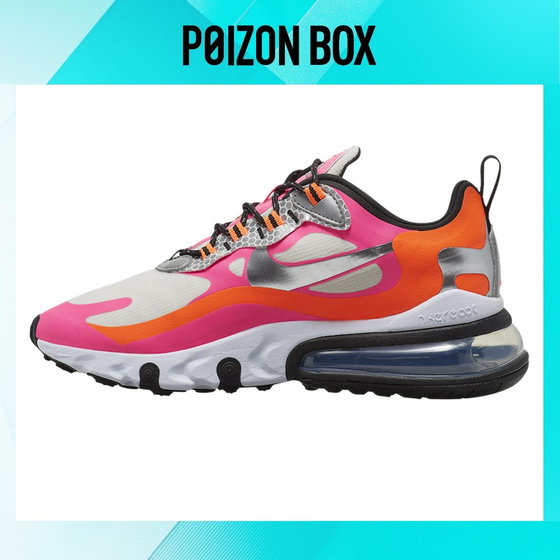 

кроссовки Nike Air Max 270 Running shoes Women CT1834-100
